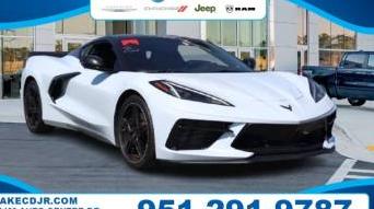 CHEVROLET CORVETTE 2022 1G1YC2D45N5107938 image