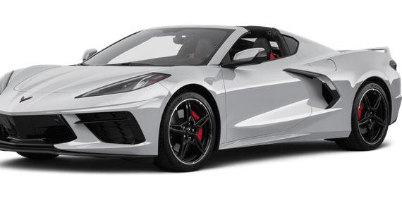 CHEVROLET CORVETTE 2022 1G1YA2D40N5102930 image