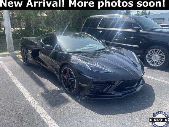 CHEVROLET CORVETTE 2022 1G1YA3D47N5110996 image