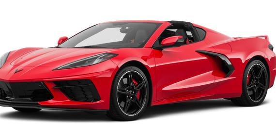 CHEVROLET CORVETTE 2022 1G1YB2D4XN5108277 image