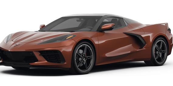 CHEVROLET CORVETTE 2022 1G1YB3D49N5122225 image