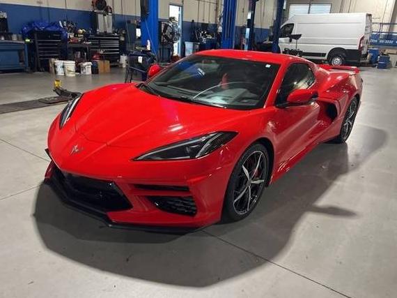 CHEVROLET CORVETTE 2022 1G1YC3D46N5112104 image