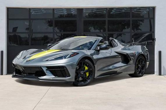 CHEVROLET CORVETTE 2022 1G1YC3D4XN5108900 image