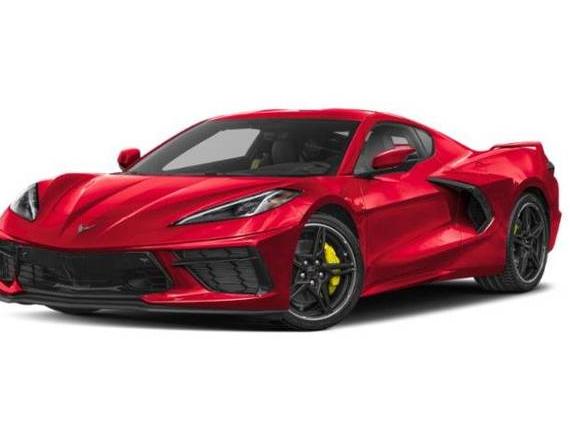 CHEVROLET CORVETTE 2022 1G1YC2D4XN5101570 image