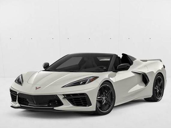CHEVROLET CORVETTE 2022 1G1YB3D42N5119814 image