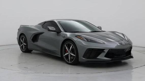 CHEVROLET CORVETTE 2022 1G1YB3D43N5110183 image