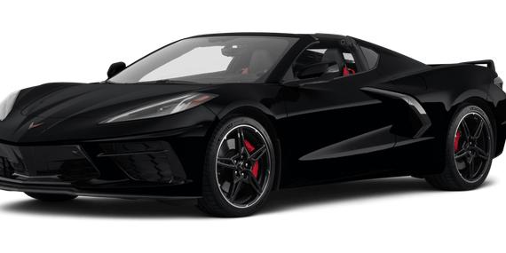 CHEVROLET CORVETTE 2022 1G1YA2D46N5123121 image