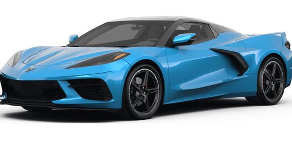 CHEVROLET CORVETTE 2022 1G1YB3D42N5120381 image