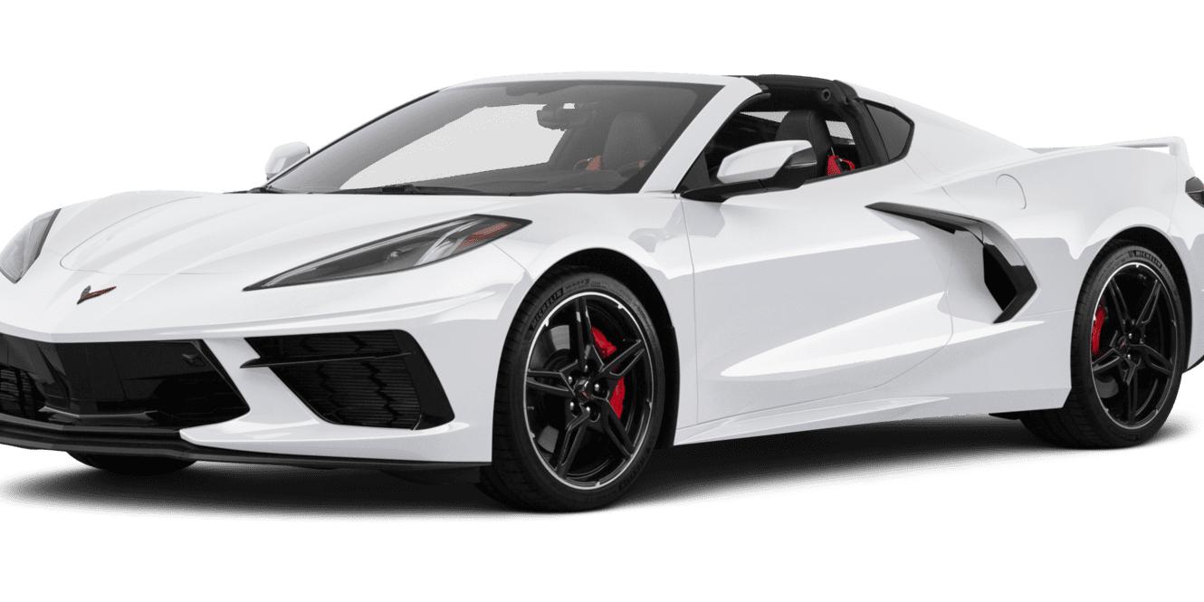 CHEVROLET CORVETTE 2022 1G1YA2D42N5124279 image