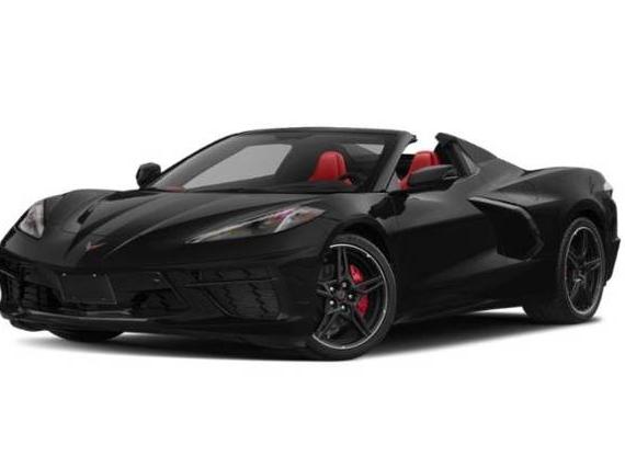 CHEVROLET CORVETTE 2022 1G1YC3D48N5111407 image