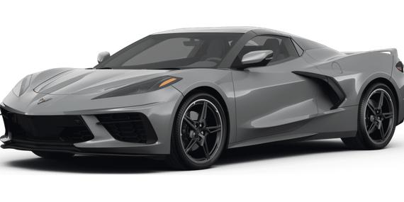 CHEVROLET CORVETTE 2022 1G1YC3D49N5124182 image