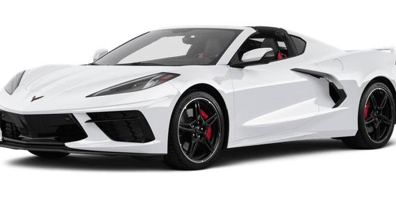 CHEVROLET CORVETTE 2022 1G1YB2D41N5114310 image