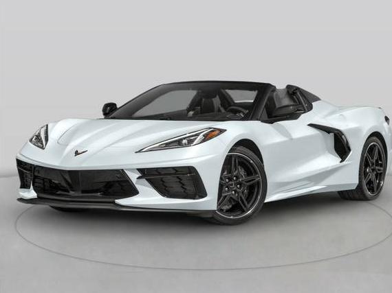 CHEVROLET CORVETTE 2022 1G1YC3D41N5116397 image