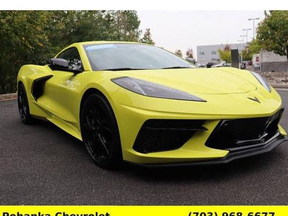 CHEVROLET CORVETTE 2022 1G1YB2D4XN5124205 image