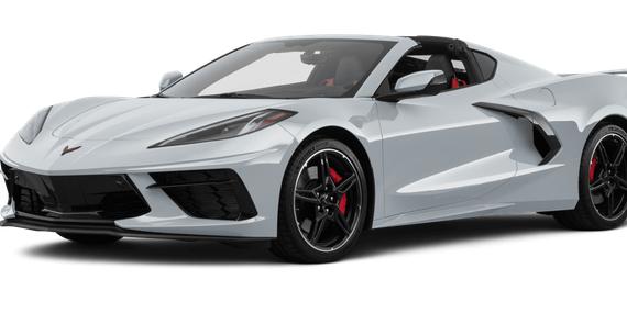 CHEVROLET CORVETTE 2022 1G1YC2D42N5103264 image