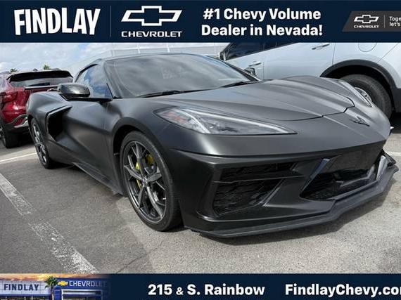 CHEVROLET CORVETTE 2022 1G1YA3D43N5122238 image