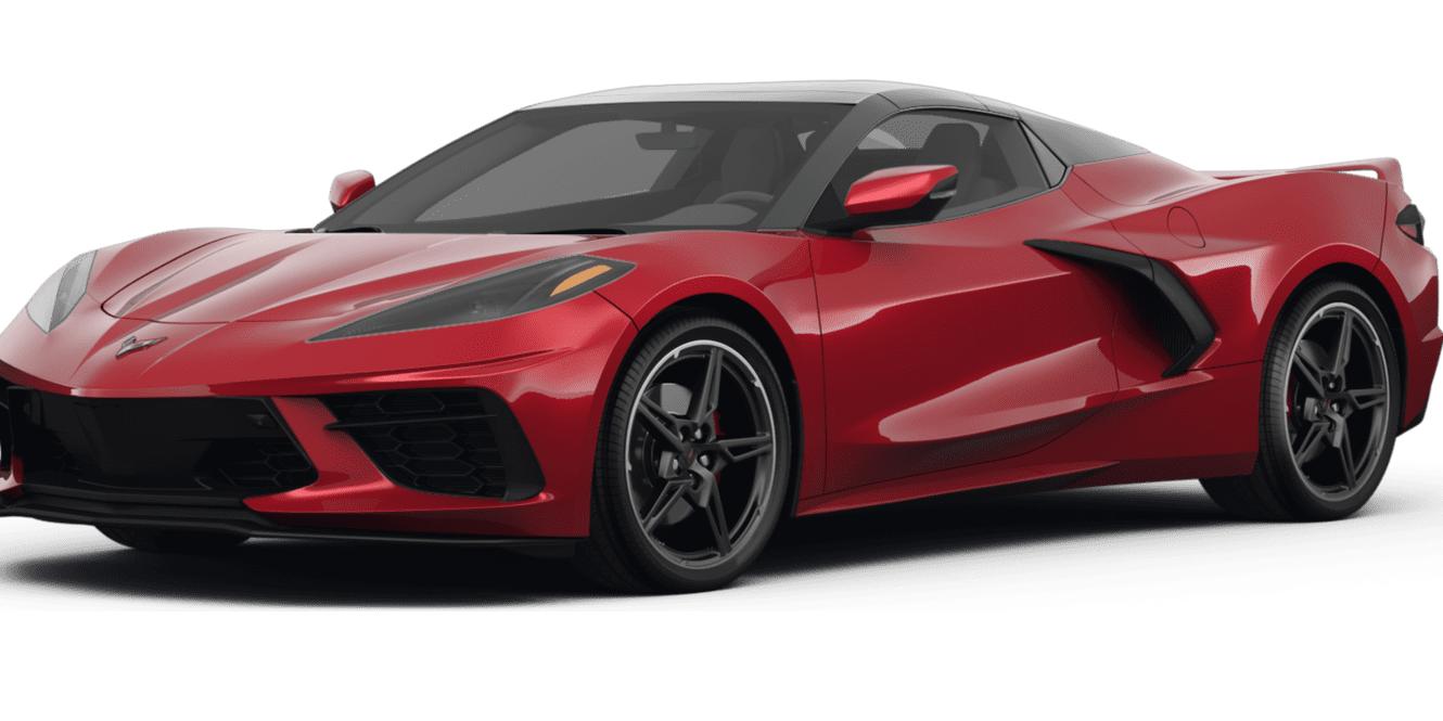 CHEVROLET CORVETTE 2022 1G1YC3D45N5102115 image