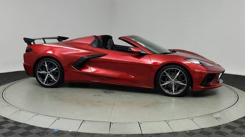 CHEVROLET CORVETTE 2022 1G1YB3D42N5120588 image