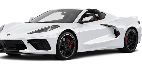 CHEVROLET CORVETTE 2022 1G1YA2D40N5101339 image