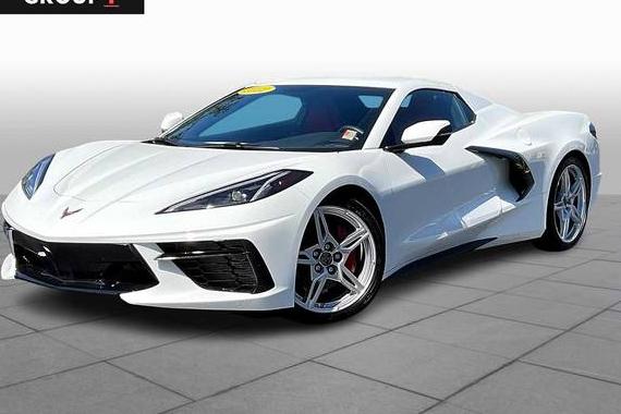 CHEVROLET CORVETTE 2022 1G1YA3D48N5105516 image