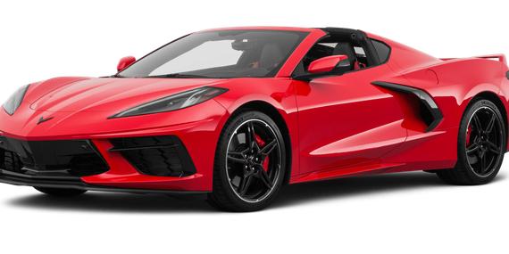 CHEVROLET CORVETTE 2022 1G1YB2D48N5106821 image