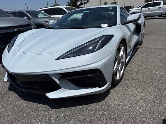 CHEVROLET CORVETTE 2022 1G1YB2D42N5114039 image
