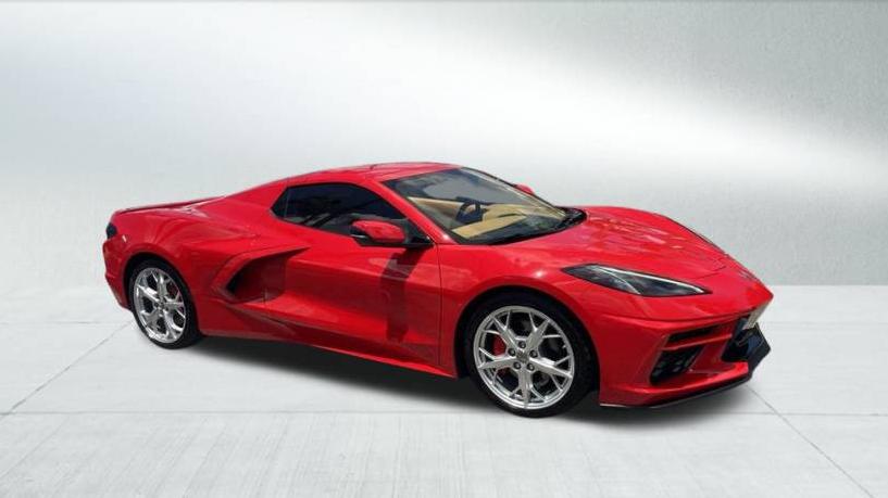 CHEVROLET CORVETTE 2022 1G1YC3D44N5104244 image