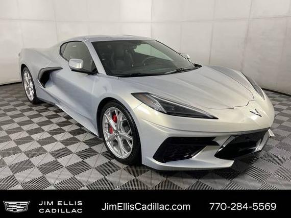 CHEVROLET CORVETTE 2022 1G1YC2D40N5113453 image