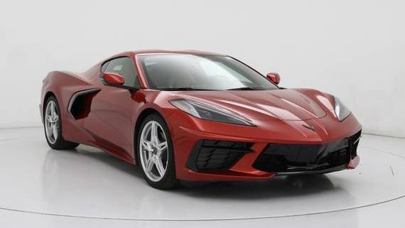 CHEVROLET CORVETTE 2022 1G1YB2D43N5120674 image