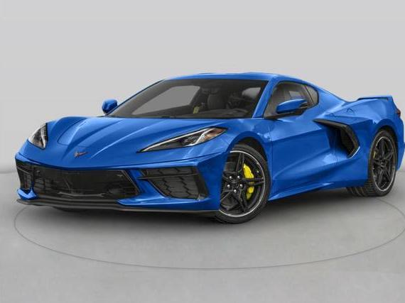 CHEVROLET CORVETTE 2022 1G1YC2D40N5123688 image