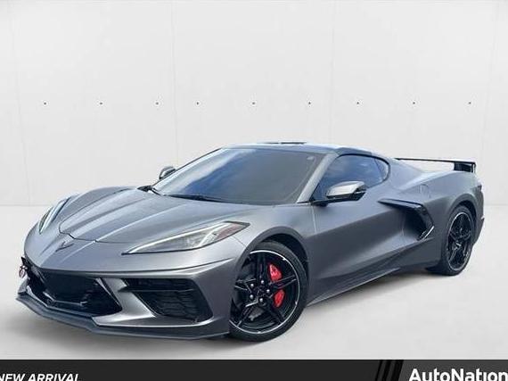 CHEVROLET CORVETTE 2022 1G1YB2D45N5119672 image