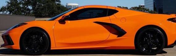 CHEVROLET CORVETTE 2022 1G1YB2D44N5118691 image