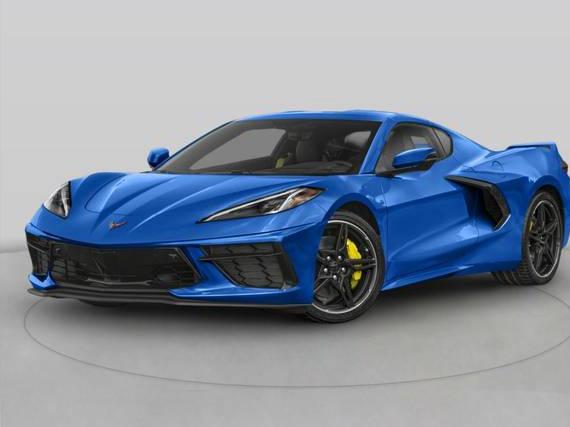 CHEVROLET CORVETTE 2022 1G1YC2D42N5112515 image