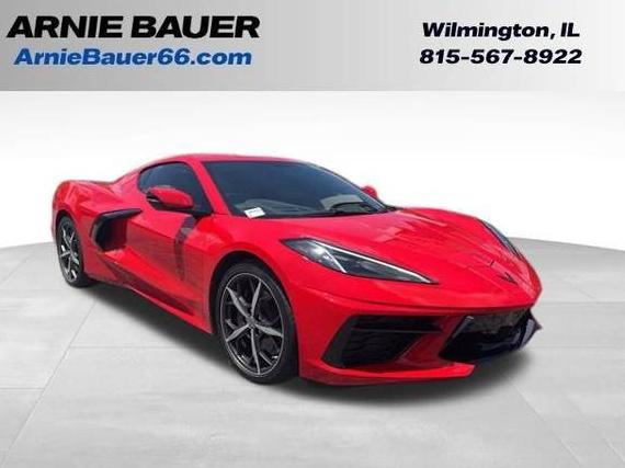 CHEVROLET CORVETTE 2022 1G1YB2D43N5107231 image