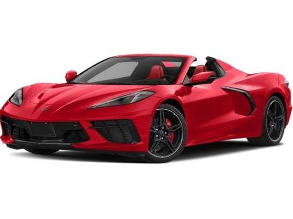 CHEVROLET CORVETTE 2022 1G1YA3D46N5124422 image
