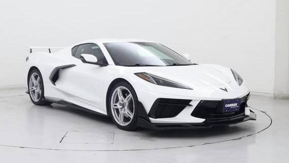 CHEVROLET CORVETTE 2022 1G1YB2D44N5123129 image