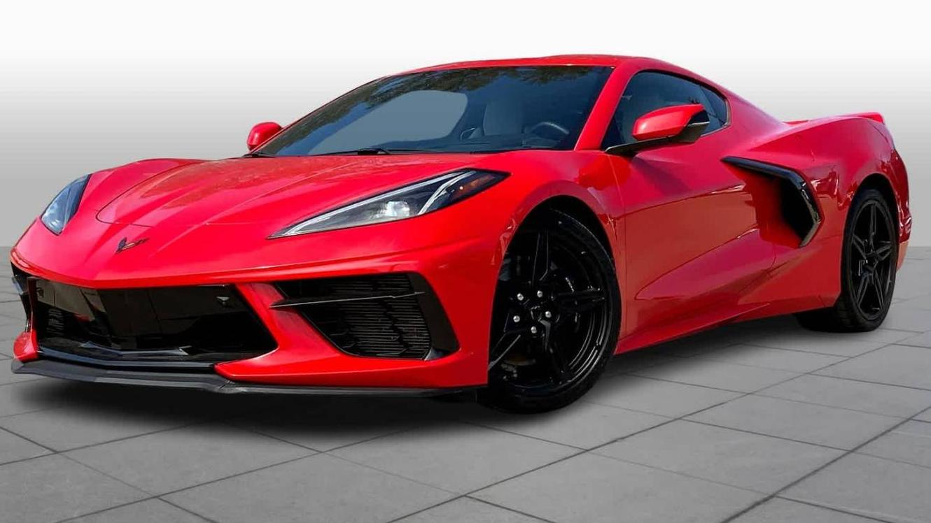 CHEVROLET CORVETTE 2022 1G1YC2D4XN5120815 image