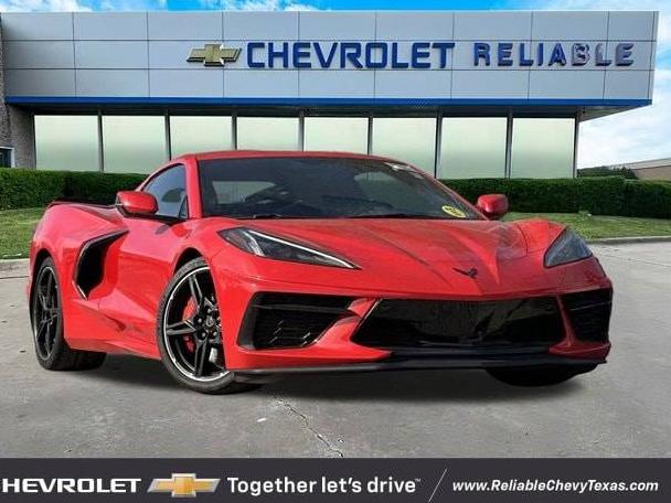 CHEVROLET CORVETTE 2022 1G1YB2D42N5121430 image