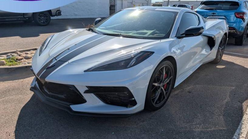 CHEVROLET CORVETTE 2022 1G1YC2D43N5104987 image