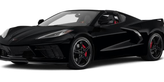 CHEVROLET CORVETTE 2022 1G1YC2D48N5120795 image