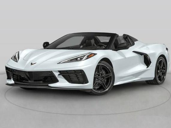 CHEVROLET CORVETTE 2022 1G1YC3D45N5105709 image