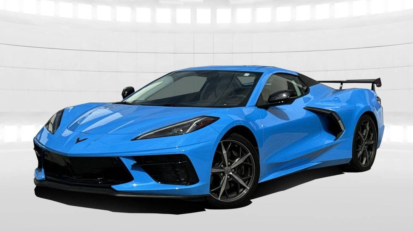 CHEVROLET CORVETTE 2022 1G1YC3D48N5120365 image