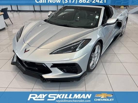 CHEVROLET CORVETTE 2022 1G1YA2D40N5122918 image