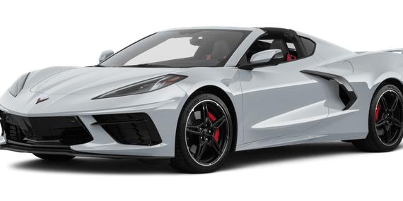 CHEVROLET CORVETTE 2022 1G1YB2D47N5108110 image