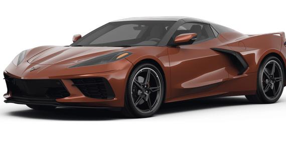 CHEVROLET CORVETTE 2022 1G1YB3D49N5121804 image