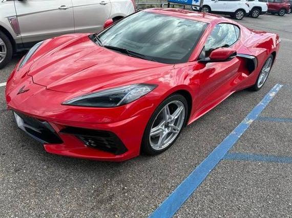 CHEVROLET CORVETTE 2022 1G1YA2D40N5108145 image