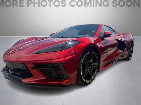 CHEVROLET CORVETTE 2022 1G1YB2D40N5117425 image CHEVROLET CORVETTE 2022 1G1YB2D40N5117425 image