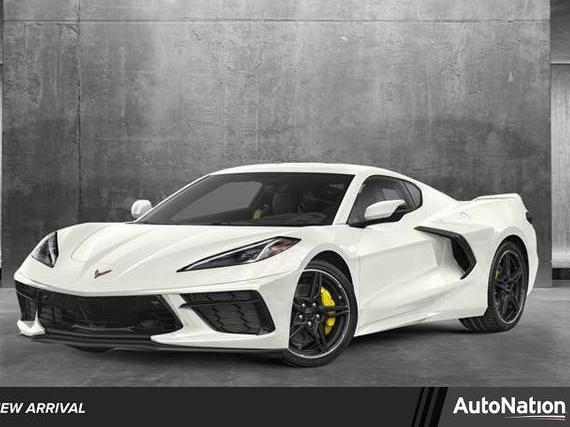 CHEVROLET CORVETTE 2022 1G1YB2D49N5120873 image