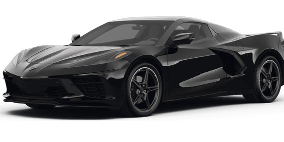 CHEVROLET CORVETTE 2022 1G1YC3D4XN5124143 image