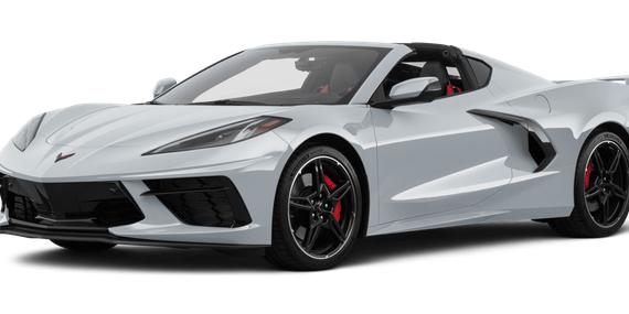 CHEVROLET CORVETTE 2022 1G1YC2D40N5111069 image